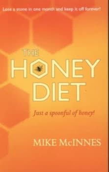 The Honey Diet by Mike Mcinnes Paperback