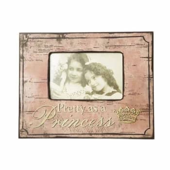Pretty As A Princess Frame By Heaven Sends