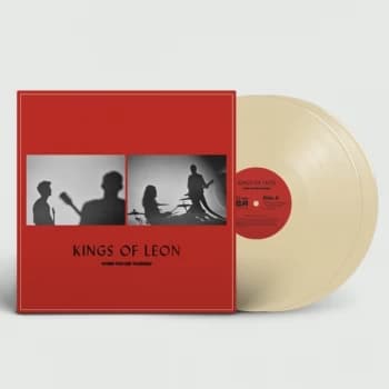 Kings Of Leon - When You See Yourself Limited Edition Cream Vinyl