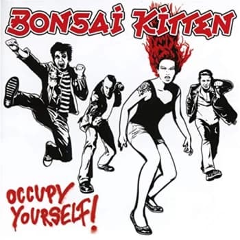 Bonsai Kitten - Occupy Yourself CD
