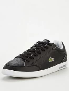Lacoste Lacoste Graduatecap Leather Trainers