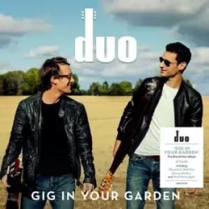 Gig in Your Garden by duo CD Album
