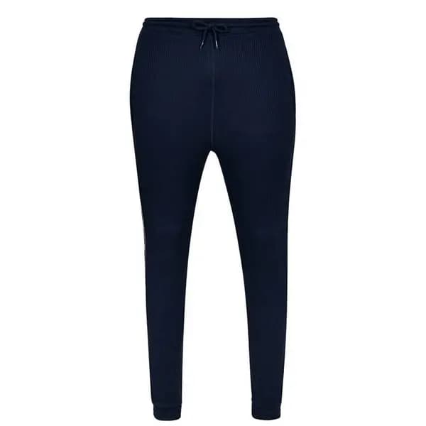 Reebok Vec Tape Jog Sn99 Closed Hem Fleece Jogging Bottoms XS Blue 48760318310