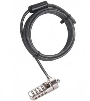 Combination lock 4.4 x 2000mm - K-Slot