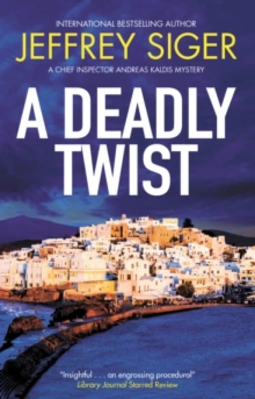 A Deadly Twist Paperback / softback
