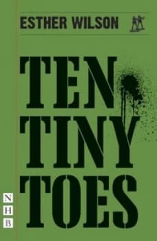Ten Tiny Toes by Esther Wilson Book
