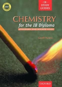 Chemistry for the Ib Diploma by Geoff Neuss Paperback
