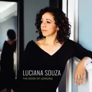 The Book of Longing by Luciana Souza CD Album