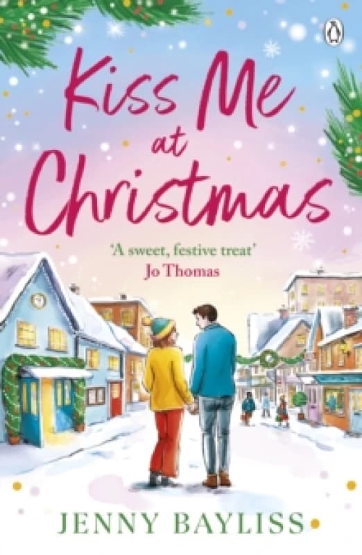 Kiss Me At Christmas Paperback / softback