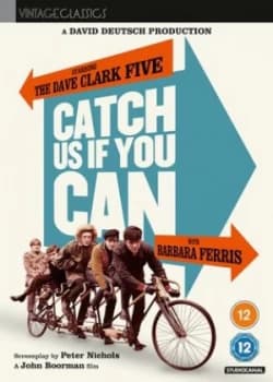 Catch Us If You Can - DVD