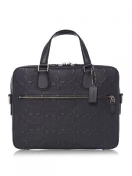 Coach Hudson 5 Bag Blue