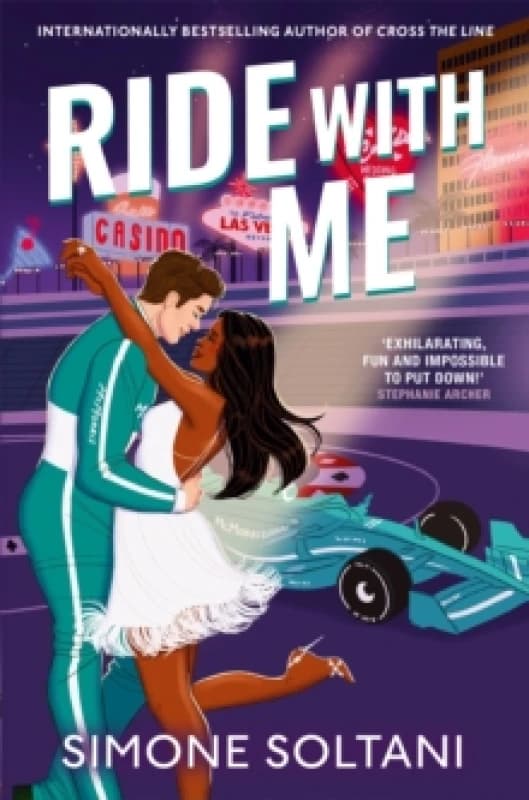 Ride With Me. Paperback. By Simone Soltani Books