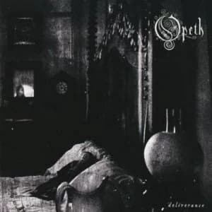 Deliverance by Opeth CD Album