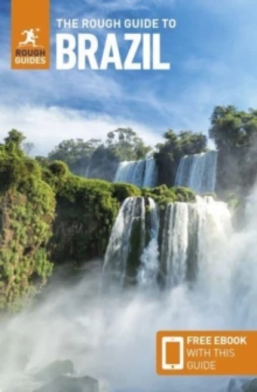 The Rough Guide to Brazil: Travel Guide with eBook Paperback / softback
