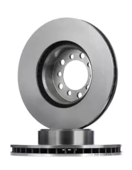 PAIR BREMBO BRAKE DISCS 09.4928.10