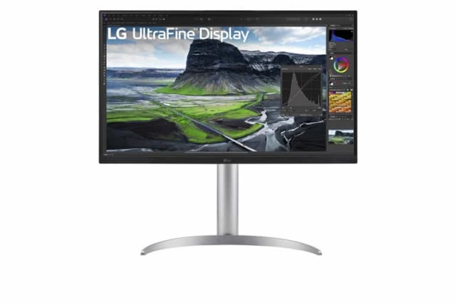 LG 27UQ850V-W computer monitor 68.6cm (27") 3840 x 2160 pixels 4