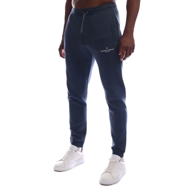 Emporio Armani Jersey Joggers Navy male 2XL