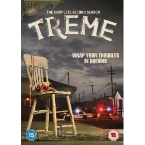 Treme - Season 2 2012 DVD