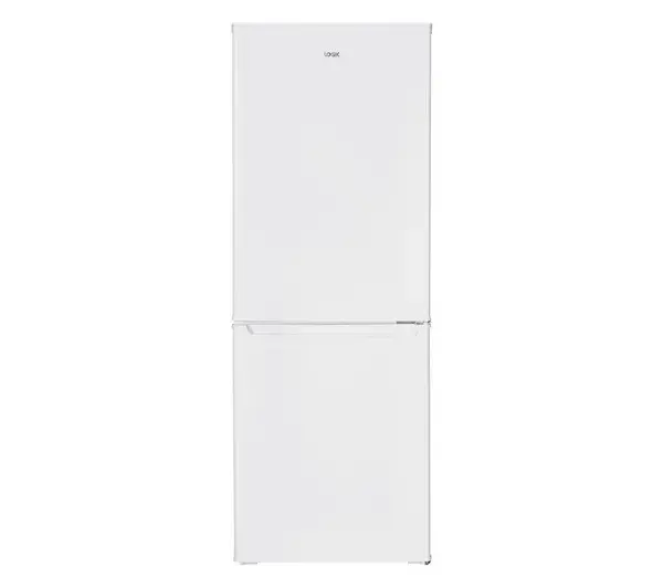 Logik L55CW23 173L Frost Free Freestanding Fridge Freezer
