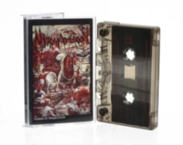 Visions of Trismegistos Cassette Tape