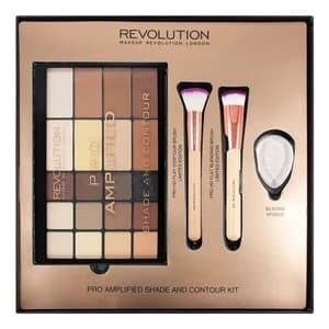 Makeup Revolution Pro Amplified Shade and Contour