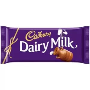 Cadbury Dairy Milk Bar 360g
