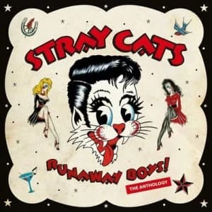 Runaway Boys The Anthology by Stray Cats CD Album