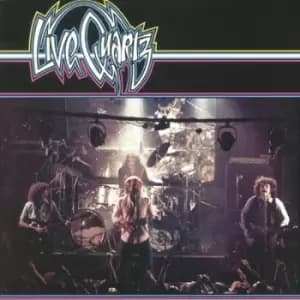 Live Quartz by Quartz CD Album