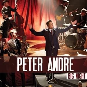 Big Night by Peter Andre CD Album