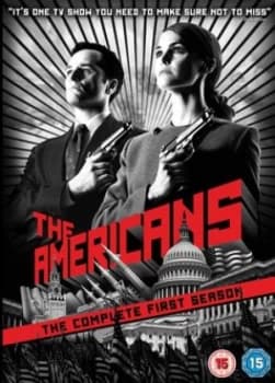 The Americans Season 1 - DVD Boxset