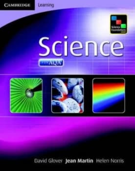 Science for Aqa by Jean Martin Book