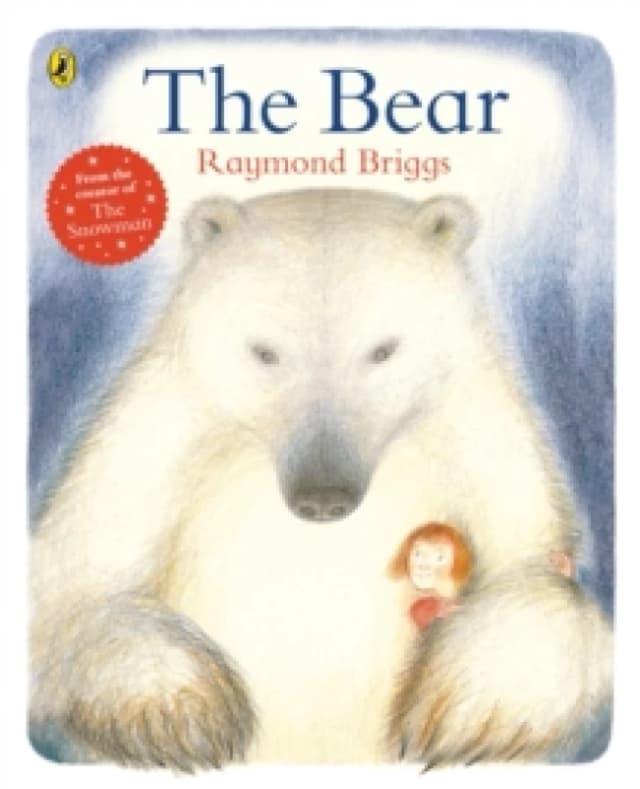 Raymond Briggs The Bear Book Multi unisex