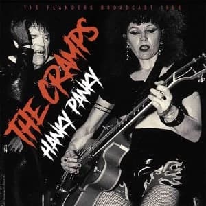Cramps - Hanky Panky Vinyl