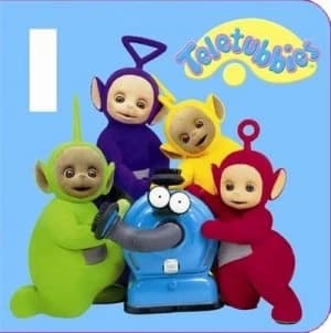 Teletubbies Buggy Book