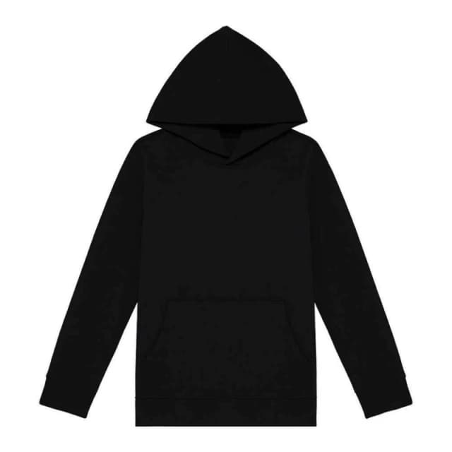 Native Spirit PC5118 boys's Children's sweatshirt in Black