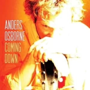 Coming Down by Anders Osborne CD Album