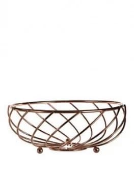 Premier Housewares Metal Wire Kuper Wire Fruit Basket