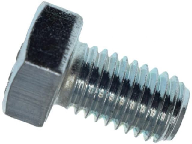 Metalmate Memhts1220 High Tensile Set Screw Zp M12 X 20mm (Box 25) Memhts1220