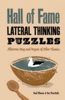 Hall of Fame Lateral Thinking Puzzles Paperback