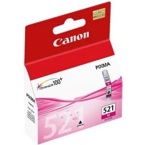 Canon CLI521 Magenta Ink Cartridge