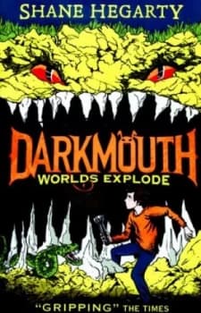 Worlds Explode by Shane Hegarty Paperback