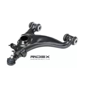 RIDEX Suspension arm Left 273C0597 Track control arm,Wishbone MERCEDES-BENZ,190 (W201),C-Klasse Limousine (W202),Stufenheck (W124),SL (R129)