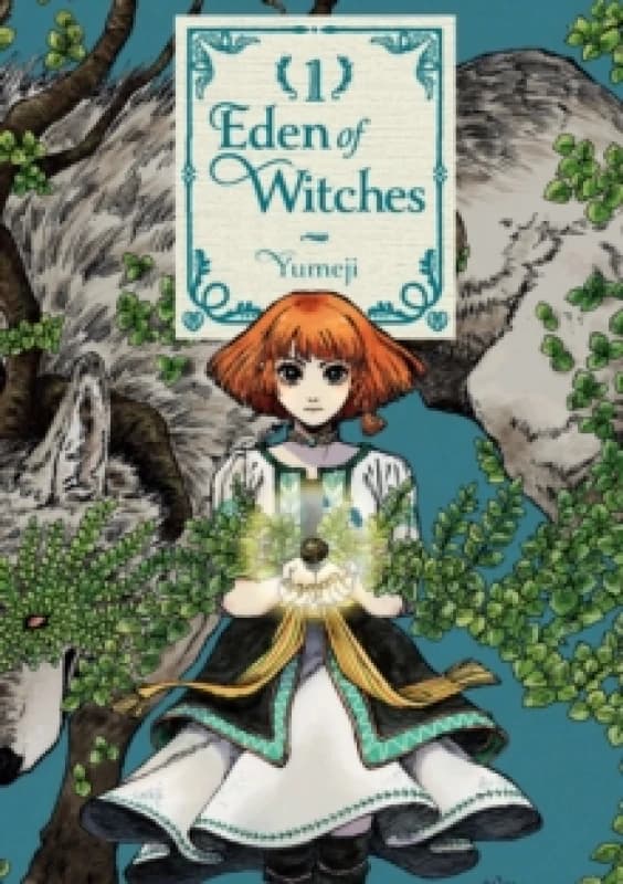 Eden of Witches Volume 1 : Volume 1 Paperback / softback