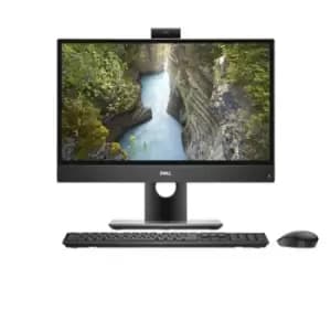 Dell OptiPlex 3280 Intel Core i3 54.6cm (21.5") 1920 x 1080 pixels 8GB DDR4-SDRAM 256GB SSD All-in-One PC Windows 10 Pro WiFi 5 (802.11ac) Black