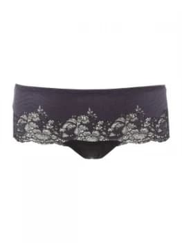 Wacoal Lace affair tanga Black