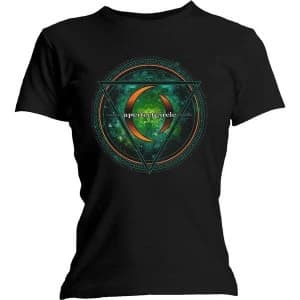 A Perfect Circle - Sigil Womens Large T-Shirt - Black