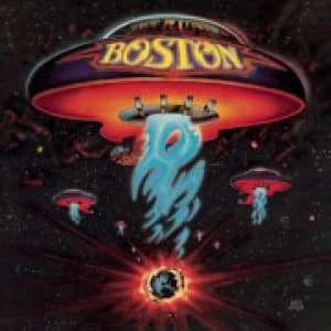 Boston - Boston LP