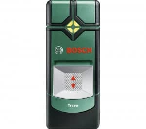 Bosch Truvo Digital Metal Detector