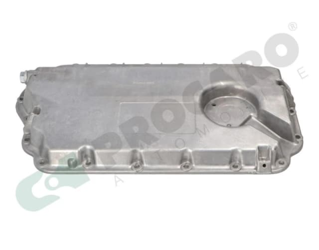 PROCARO PR13-1007 Oil Sump without bore for oil level sensor, Aluminium Oil Pan (592)
