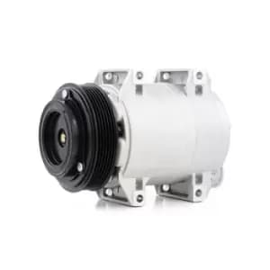 RIDEX AC Compressor VOLVO 447K0081 1201361,30665339,30742206 Compressor, air conditioning 30761388,30761389,30780326,31101166,36000327,36000328